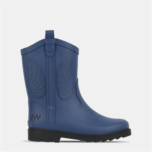 Jack Wills - Kids Cowboy Waterproof Wellington