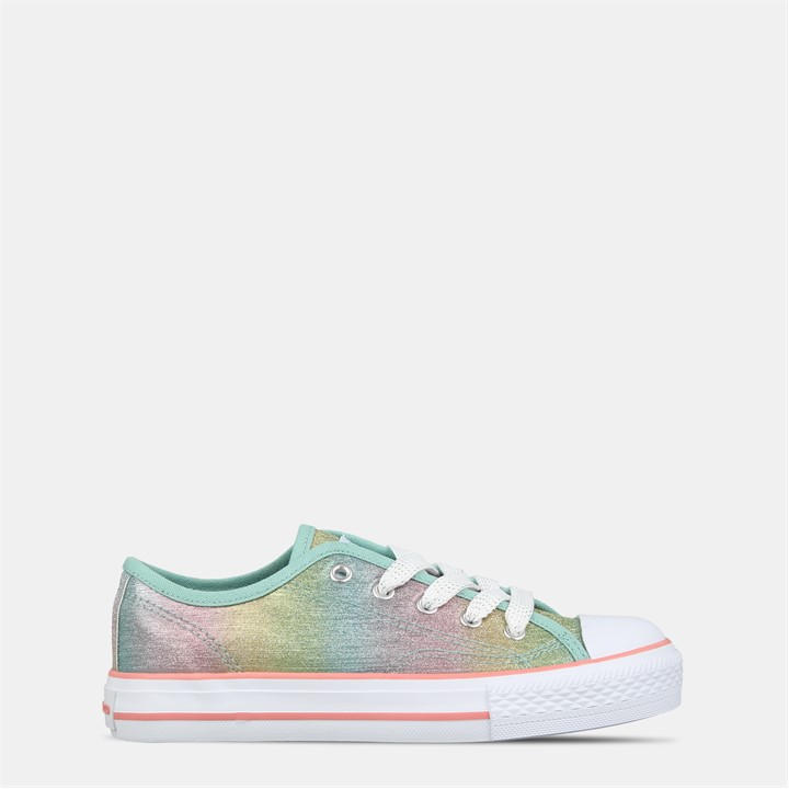Soulcal Boys Multi Canvas Low Canvas Shoes Childrens C12