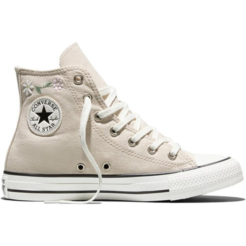 Converse - Kids' Canvas High-Top Trainers