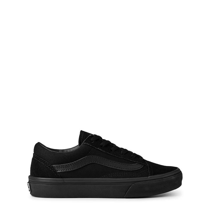 Vans Boys Black Old Skool Shoes Junior C13