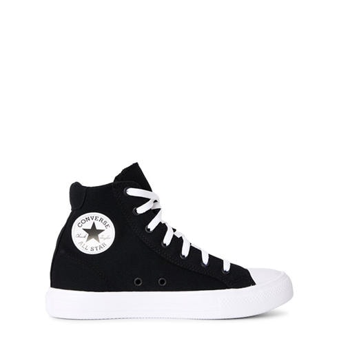 Converse - Kids' Canvas High-Top Trainers