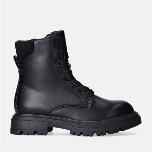 Calvin Klein Jeans - Kids' Lace Up Biker Boots