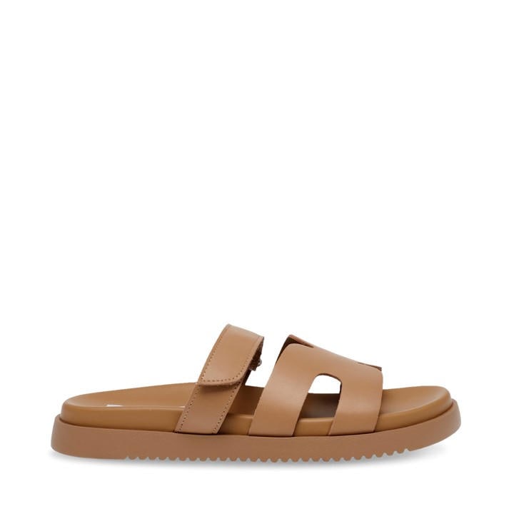 Steve Madden Girls Brown Madden Missilee Size 3