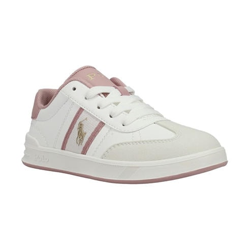 Polo Ralph Lauren - Kids' Heritage Court Low-Top Trainers