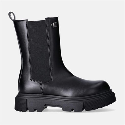 Calvin Klein Jeans - Kids' Elastic Panel Chelsea Boots