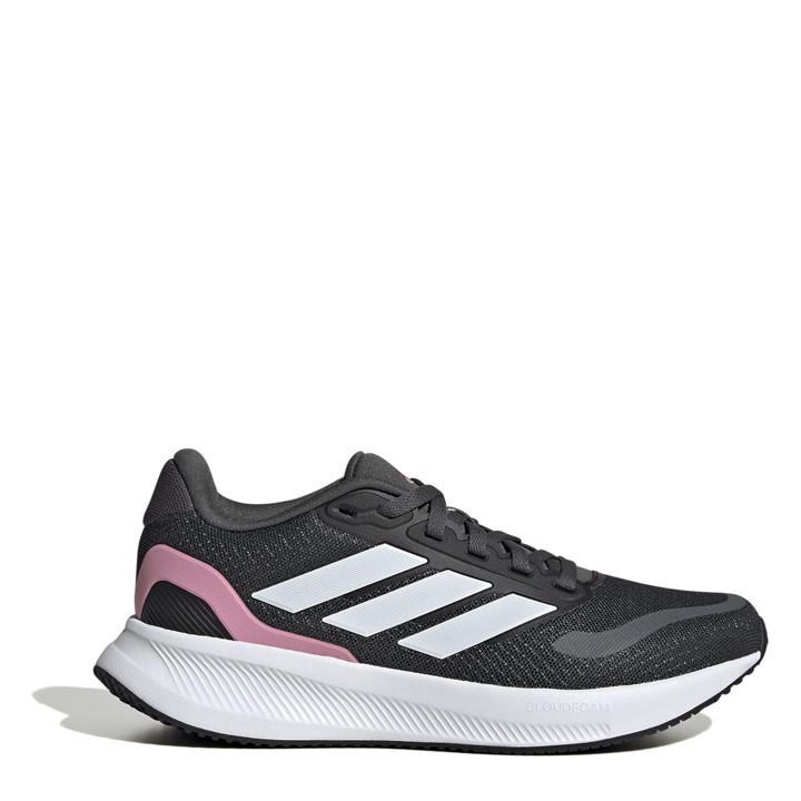adidas Runfalcon 5 Kids Trainers - Grey