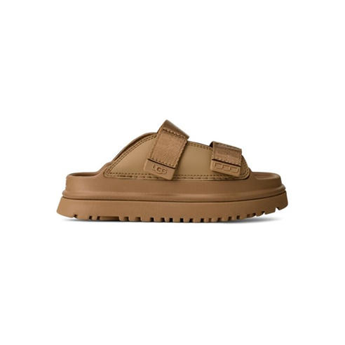UGG - Kids' Goldenglow Slide Flat Sandals