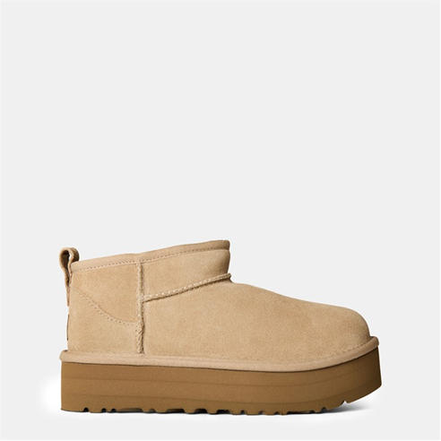 UGG - Girls' Ultra Mini Platform Boots