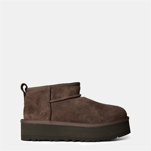 UGG - Girls' Ultra Mini Platform Boots
