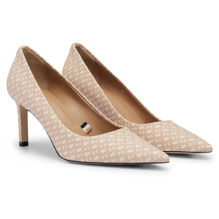 Light Beige - BOSS - Boss Janet Pump 70-Mn 10246683 01