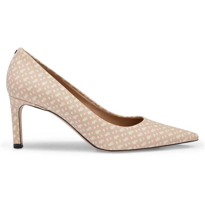 Light Beige - BOSS - Boss Janet Pump 70-Mn 10246683 01
