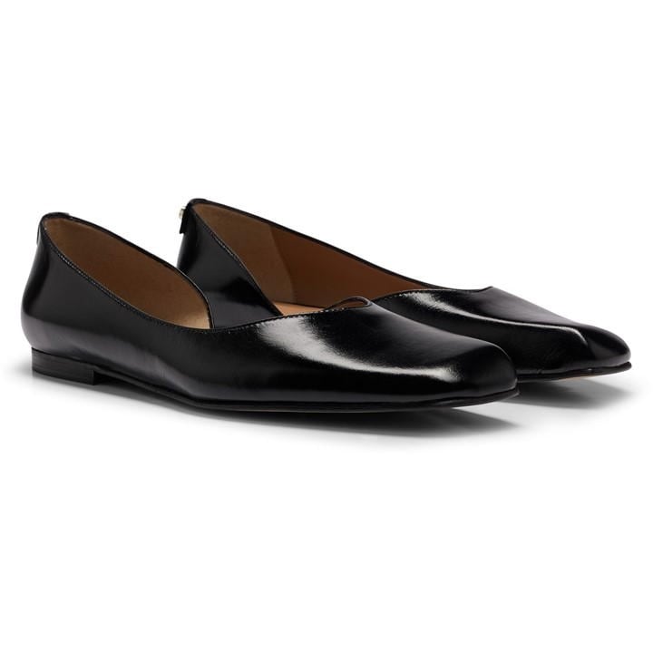 Black - BOSS - Boss Rose Ballerina Crnk 10257658 0