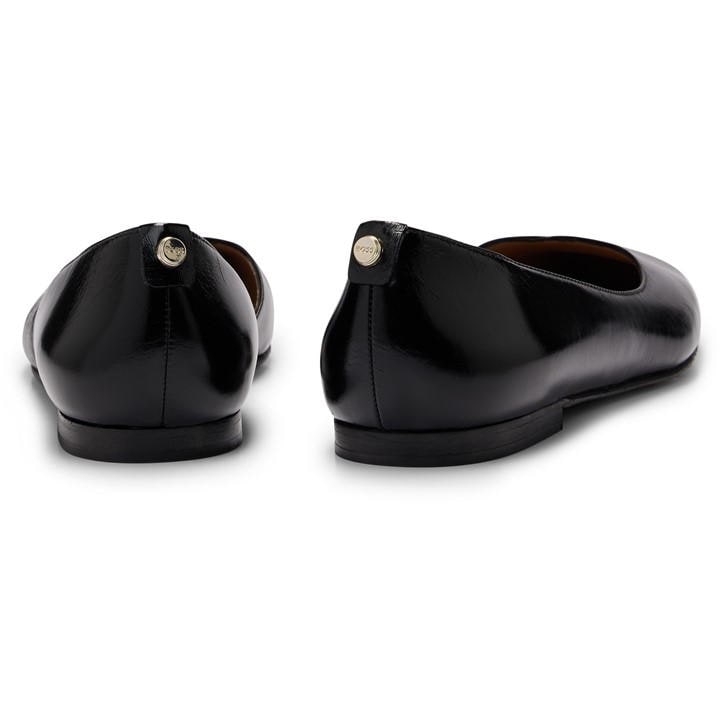 Black - BOSS - Boss Rose Ballerina Crnk 10257658 0