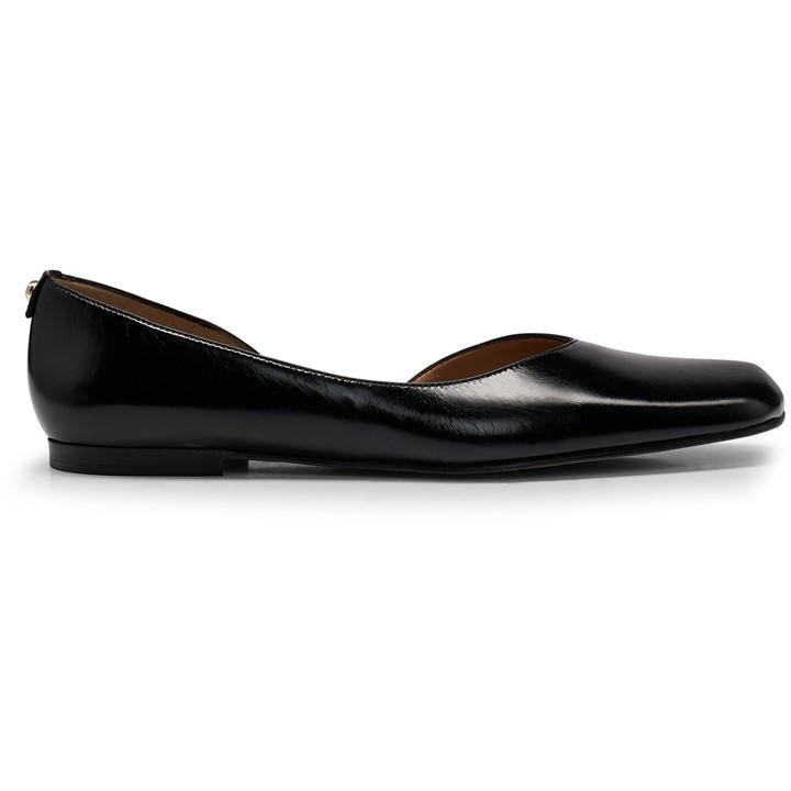 Black - BOSS - Boss Rose Ballerina Crnk 10257658 0