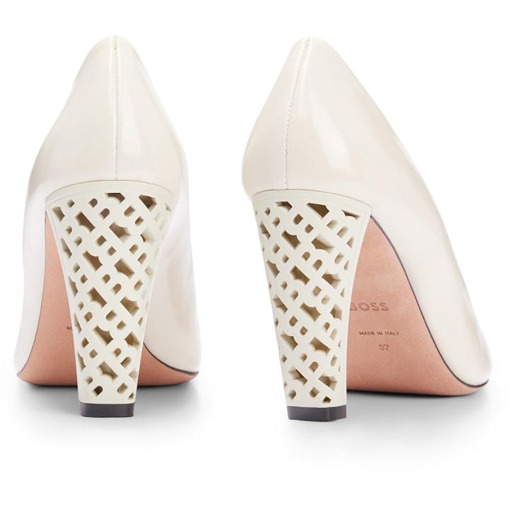 Open White - BOSS - Boss Lily Pump90 Crnk 10257658 01