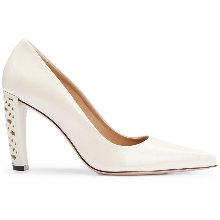 Open White - BOSS - Boss Lily Pump90 Crnk 10257658 01