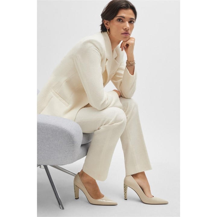 Open White - BOSS - Boss Lily Pump90 Crnk 10257658 01