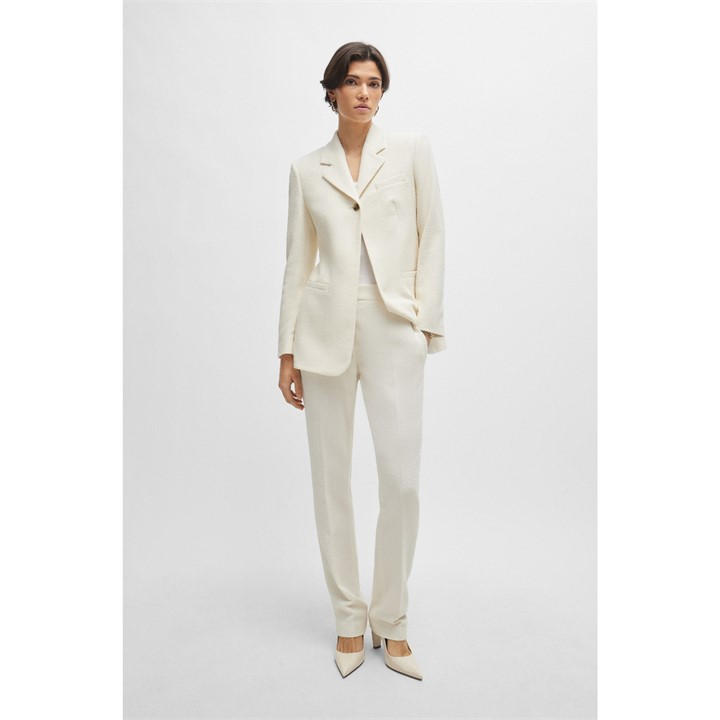 Open White - BOSS - Boss Lily Pump90 Crnk 10257658 01