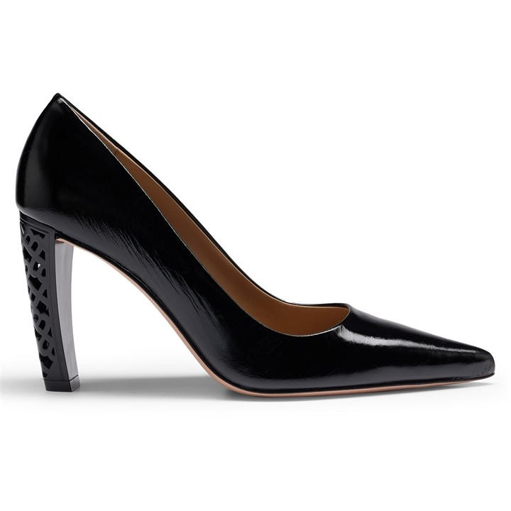 Black - BOSS - Boss Lily Pump90 Crnk 10257658 01