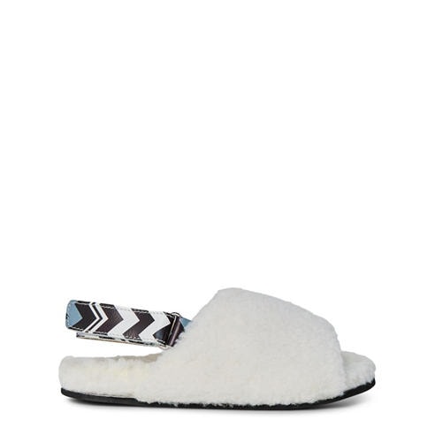 MISSONI - Logo Slides Juniors