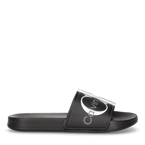 Calvin Klein Jeans - Logo Sliders Juniors