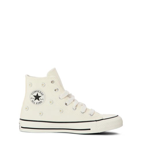 Converse - Kids' Canvas High-Top Trainers