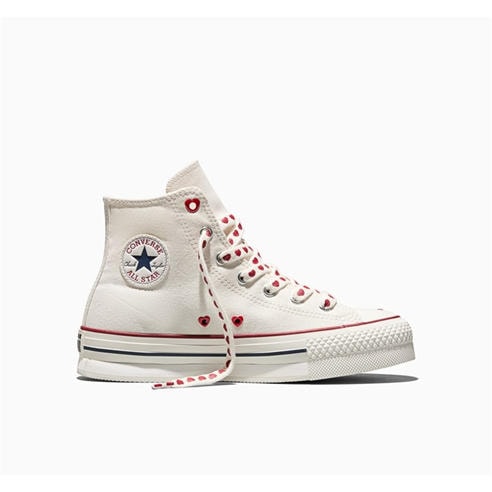 Converse - Kids' Canvas High-Top Trainers