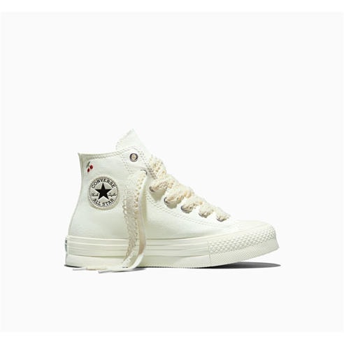 Converse - Kids' Canvas High-Top Trainers