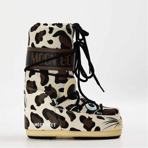 MOON BOOT - Kids' Icon Animal Snow Boots