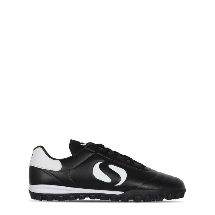 Sondico Boys Black Strike Junior Astro Turf Trainers Size 3