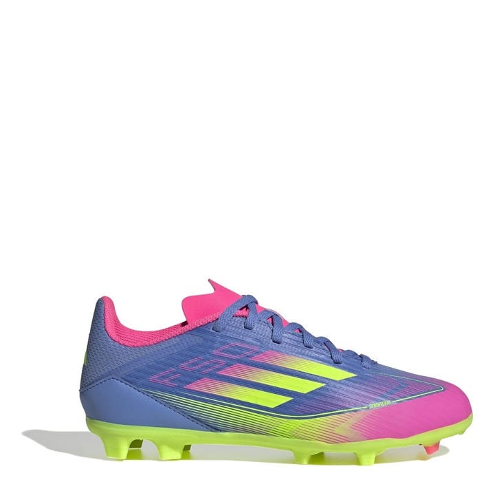 childrens pink football boots