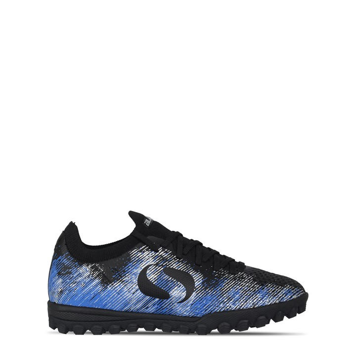 Sondico Boys Black Blaze Childrens Astro Turf Trainers C8