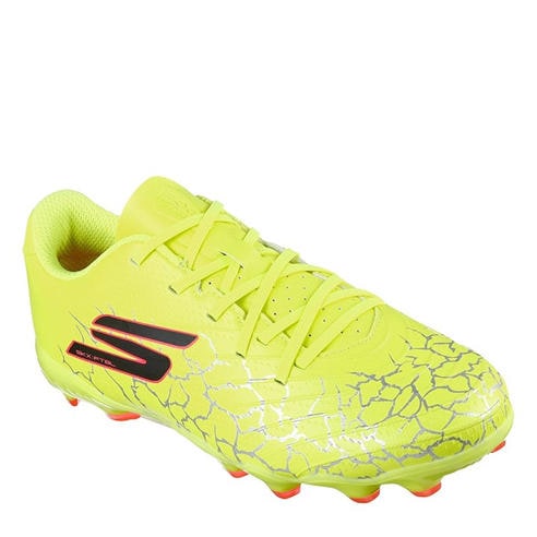 Skechers - SKX 01 Juniors Firm Ground Football Boots
