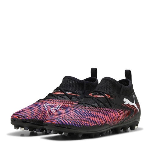 Puma - Unisex Kids' Future 8 Match Mg Firm Ground Football Boots