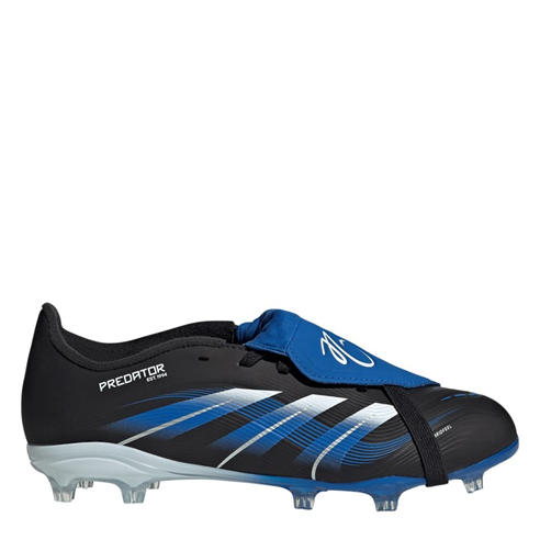 adidas - Predator League Fold-Over Tongue Junior Firm Ground Football Boots