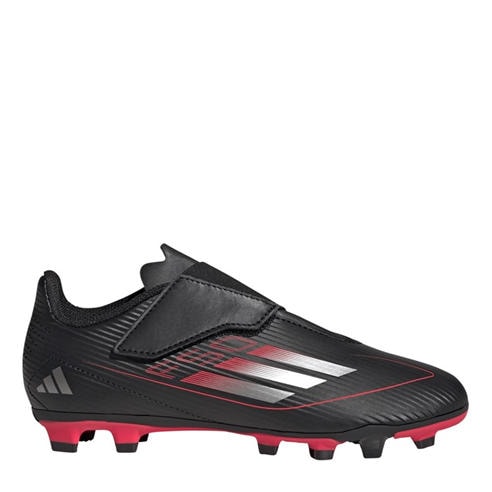 adidas - F50 Club Hook-and-Loop Firm/Multi-Ground Boots Juniors