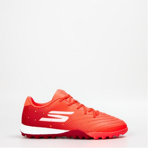 Skechers - SKX 01 Youth Juniors Astro Turf Football Boots