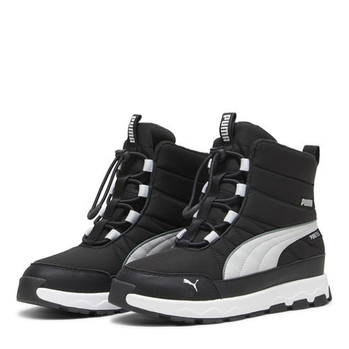 Puma - Unisex Kids' Evolve Puretex Snow Boots