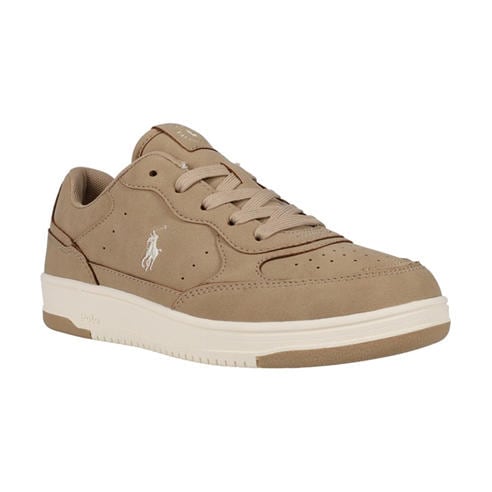 Polo Ralph Lauren - Unisex Kids' Masters Court Trainers
