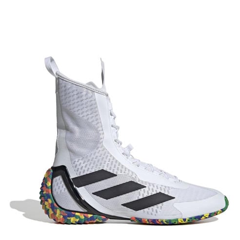 adidas - Speedex Ultra Hi Cut Boxing Boots Unisex Kids