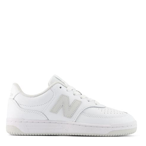New Balance - Kids' B80 Low-Top Trainers