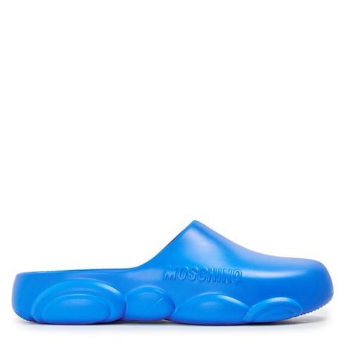 Moschino - Unisex Kids' Slider Slippers