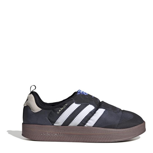 adidas Originals - Kids' Puffy Court Trainers