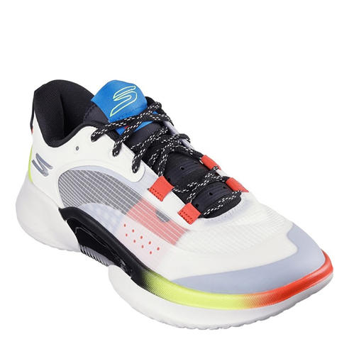 Skechers - Durable Mesh Low-Top Trainers