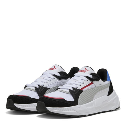 Puma - Unisex Kids' Trinity Low-Top Trainers