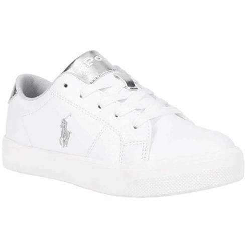 Polo Ralph Lauren - Juniors Sutton Low-Top Trainers
