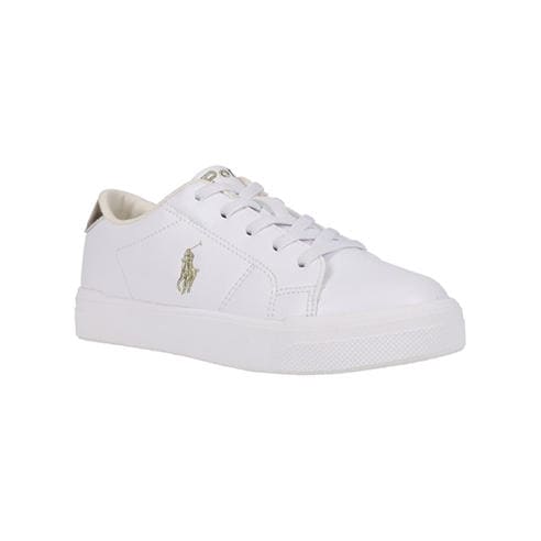 Polo Ralph Lauren - Juniors Sutton Low-Top Trainers