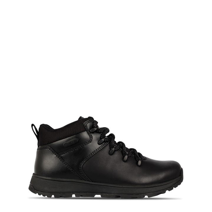 Firetrap Boys Black Rhino Run Junior Boots Size 3