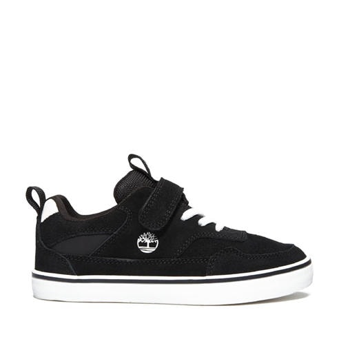 Timberland - Kids' Stone Jump Low Leather Low-Top Trainers