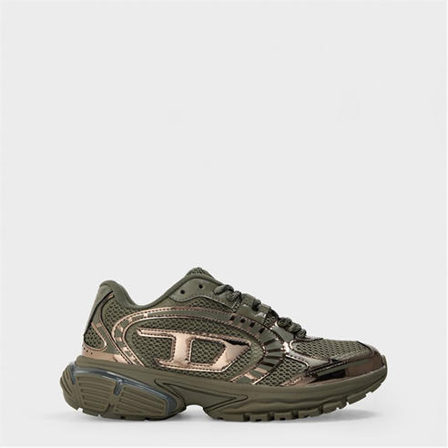 DIESEL - Unisex Kids' Cushioned Runners